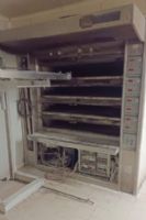 Four a sole 8 Bouches Electrique d'occasion