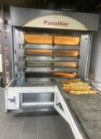 Four a sole 8 bouches électrique d'Occasion