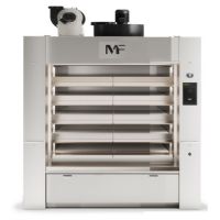 Four à sole à tubes de vapeur 10 bouches Gas/Fioul