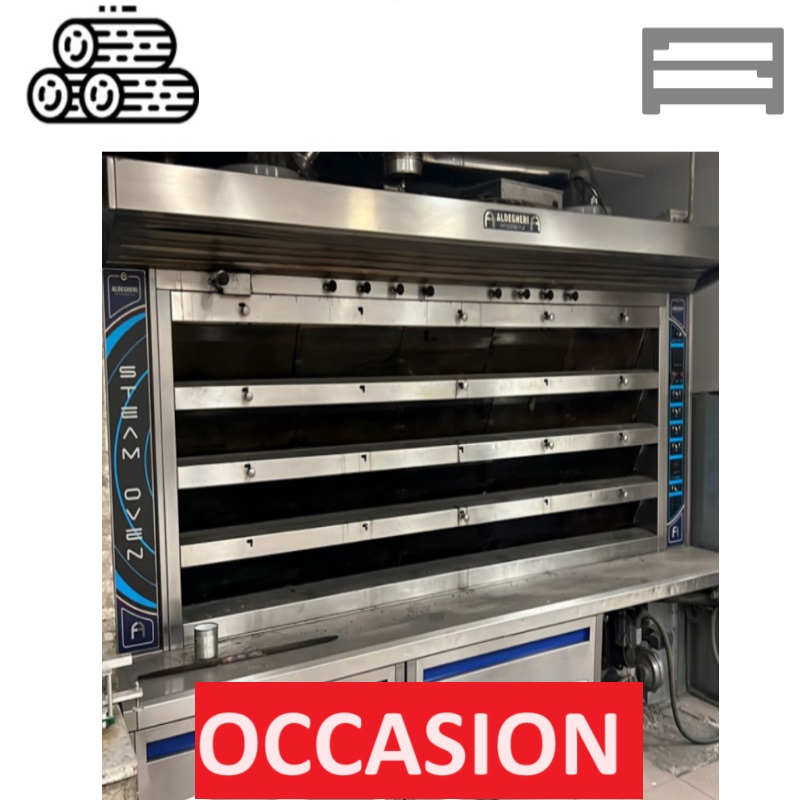 Four à sole bois d'occasion