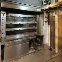 Four a sole Bois et Gaz 12 bouches d'occasion