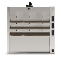 Four a sole boulangerie 9 bouches électrique