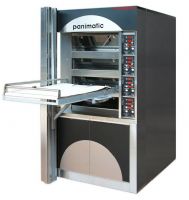 Four à sole compagnon 1200 6 bouches 3 étages