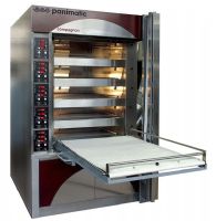 Four à sole compagnon 5 bouches 600x800mm