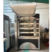 Four à sole compagnon 900 4 bouches 900x800mm