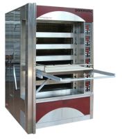 Four à sole compagnon 900 6 bouches 6 étages