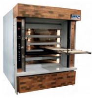 Four a sole cyclothermique 4 etages MICROTURBO