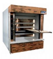 Four a sole cyclothermique 4 etages MICROTURBO