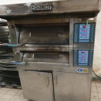 Four à sole électrique 2 étages