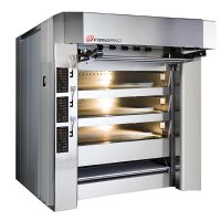 Four à sole électrique 3 bouches TOPELEC