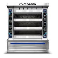 Four a sole électrique 3 chambres  6 bouches