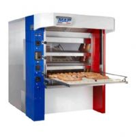 Four a sole electrique 3 etages MICROTEC