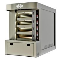 Four à sole électrique 4 bouches