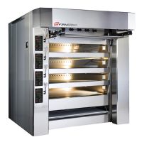 Four à sole électrique 4 bouches 900x1200