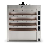 Four a sole électrique 4 chambres 12 bouches