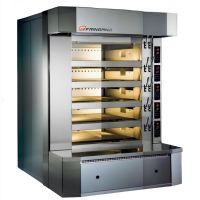 Four à sole électrique 5 bouches 750x2200 Modelec