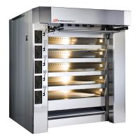 Four à sole électrique 5 bouches 900x1200