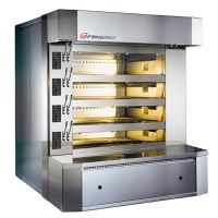 Four à sole électrique 8 bouches 2250x2400 Modelec