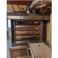 Four à sole électrique 8 bouches d'Occasion
