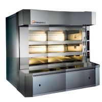 Four à sole électrique 9 bouches 600x1800 Modelec