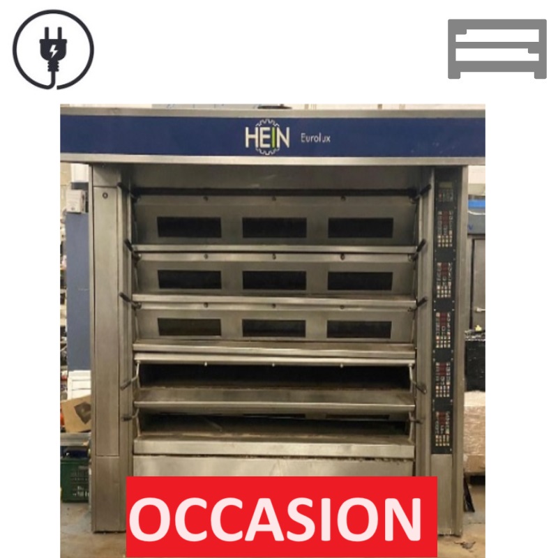 Four à sole électrique d'occasion