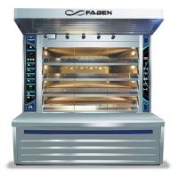 Four à sole Gaz et Fioul 12 bouches SK180