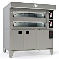 Four à sole modulaire électrique 3 plaques 460x660