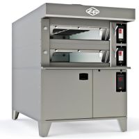 Four à sole modulaire électrique 4 plaques 460x660