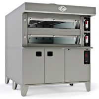 Four à sole modulaire électrique 6 plaques 460x660