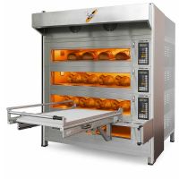Four à sole modulaire Forno 446 – 8 kW