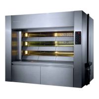 Four Anelar 3 étages 4 chambres hauteur 260 mm