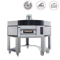 Four Angulaire electrique 4 Pizzas Diamante