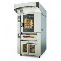 Four combiné Gaz naturel rotatif à écran tactile