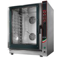 Four convection numérique injection d'eau CL10