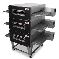 Four convoyeur 3240-3 étage – Électrique