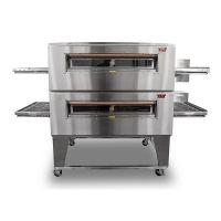 Four convoyeur à pizza Double niveau Electrique