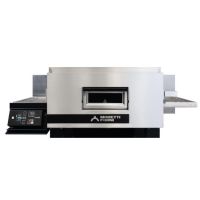 Four convoyeur électrique 125 pizzas/h