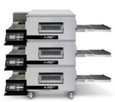 Four convoyeur Electrique 3 chambres - Tapis 50cm