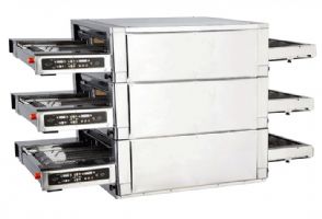 Four convoyeur électrique, Tapis 50 CM