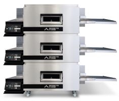 Four convoyeur électrique