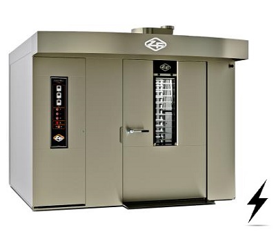 Four Double Chariots Electrique