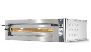 Four electrique 1 chambre 9 pizzas 35 cm Donatello