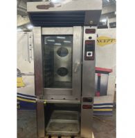 Four électrique 10 niveaux 400x600 d'occasion