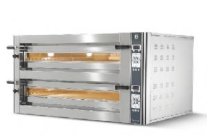 Four electrique 2 chambres 12 pizzas Donatello