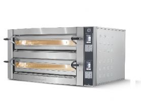 Four electrique 2 chambres 8 pizzas Michelangelo