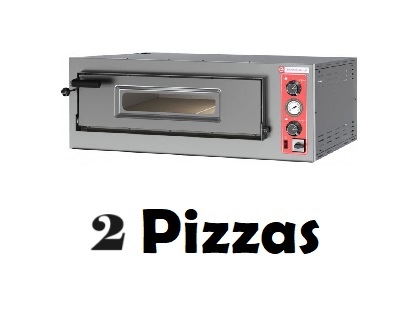 Four électrique 2 Pizzas