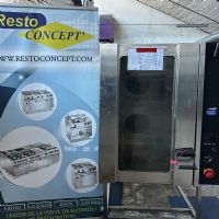 Four électrique 400x600 ventilé d'occasion