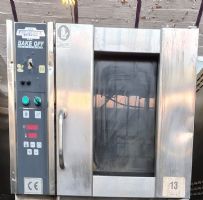 Four électrique 400x800 Mistral 5T d'occasion