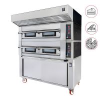 Four Electrique MONOBLOC 8 Plaques 400x600 Smerald