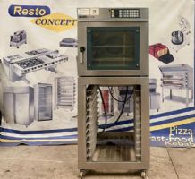 Four électrique ventilé 600x400 d'Occasion